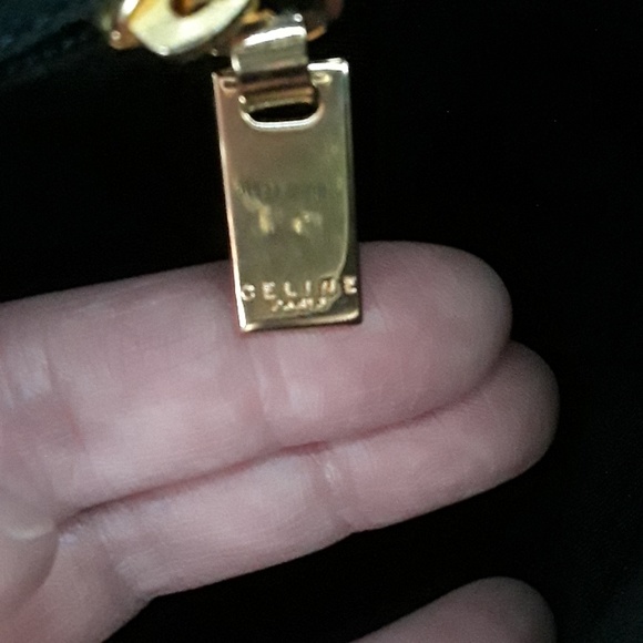 Classic Celine purse - Picture 6 of 7